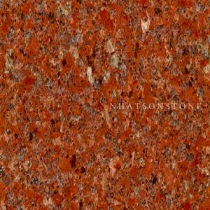 Đá Tự Nhiên Granite NSG107 - Đỏ Ruby