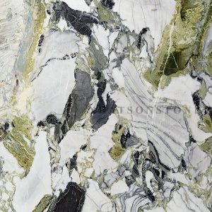 Đá Tự Nhiên Marble NSM073 - Ice Green