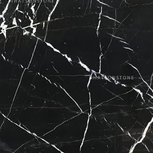 Đá Tự Nhiên Marble NSM075 - ĐEN TIA CHỚP