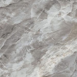Đá xuyên sáng NSON077 - Antique Onyx Grey