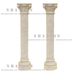 Cột Đá Tự Nhiên - NSCD006