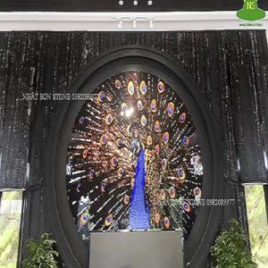 Tranh Đá Tự Nhiên - NSTD040