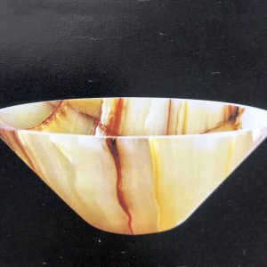 Lavabo đá tự nhiên - NSL003