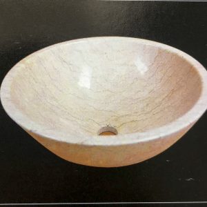 Lavabo đá tự nhiên - NSL005
