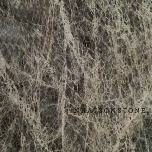 Đá Tự Nhiên Marble NSM055 - Xám màng nhện
