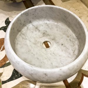 Lavabo Đá Tự Nhiên - NSL011