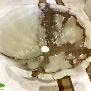 Lavabo Đá Tự Nhiên - NSL012