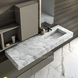 Lavabo Đá Tự Nhiên - NSL016