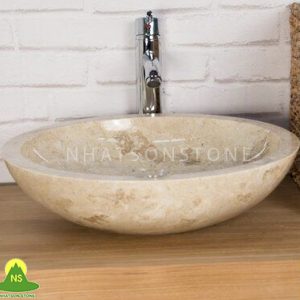 Lavabo Đá Tự Nhiên - NSL018