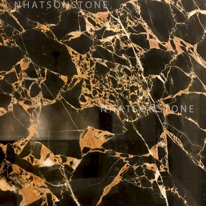 Đá Tự Nhiên Marble NSM061 - Athena Gold