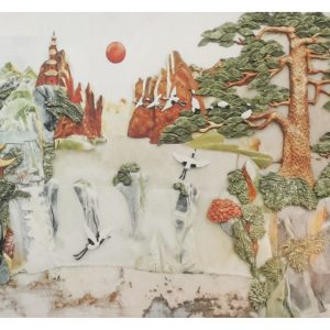 Tranh Đá Tự Nhiên - NSTD046