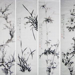 Tranh Đá Tự Nhiên - NSTD047