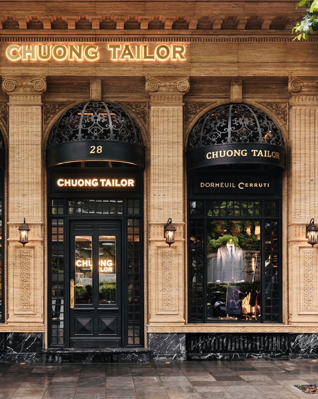 Nhất Sơn Stone Chương Tailor