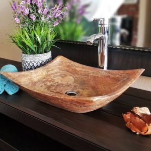 Lavabo Đá tự nhiên - NSL023
