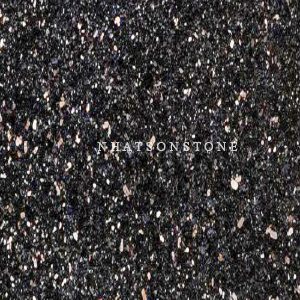 Đá Tự Nhiên Granite NSG076 - Kim sa đen