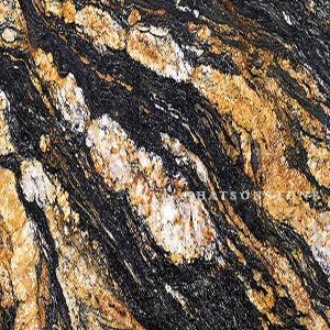 Đá Tự Nhiên Granite NSG075 - Magma Gold