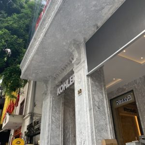 Cột Đá Tự Nhiên - NSCD019