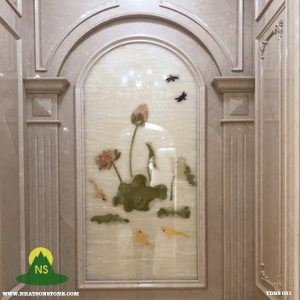 Tranh Đá Tự Nhiên - NSTD031