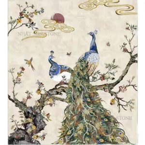 Tranh Đá Tự Nhiên - NSTD038