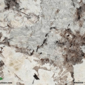 Đá Tự Nhiên Granite NSG002 - Deliatus White