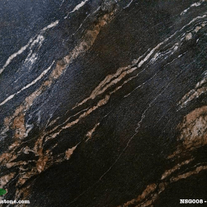 Đá Tự Nhiên Granite NSG008 - Black Fusion