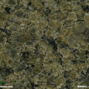 Đá Tự Nhiên Granite NSG031 - Desert Green