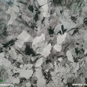 Đá Tự Nhiên Granite NSG034 - Tourmaline White