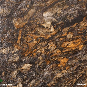 Đá Tự Nhiên Granite NSG042 - Fusion Gold