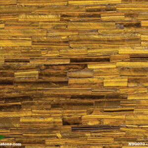 Đá Tự Nhiên Granite NSG070 - Tiger Eye Gold