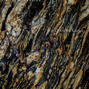 Đá Tự Nhiên Granite NSG095 - Magma Black