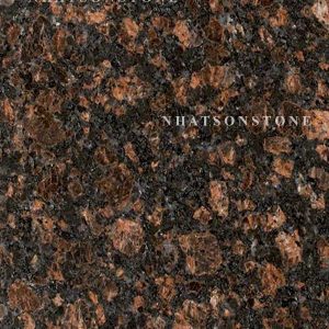 Đá Tự Nhiên Granite NSG097 - Tan Brown (Nâu Anh Quốc)