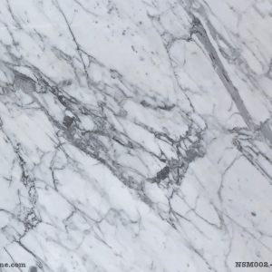 Đá Tự Nhiên Marble NSM002 - Carrara White