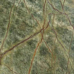 Đá Tự Nhiên Marble NSM019 - Rain Forest Green