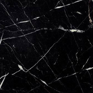 Đá Tự Nhiên Marble NSM020 - Nero Marquina