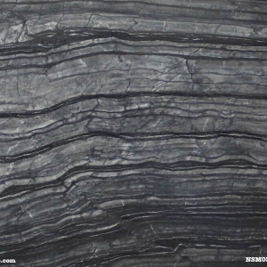 Đá Tự Nhiên Marble NSM033 - Wooden Black