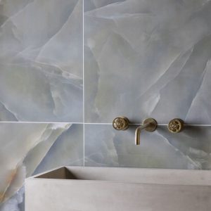 Đá xuyên sáng NSON076 - Onyx Nouveau Jade