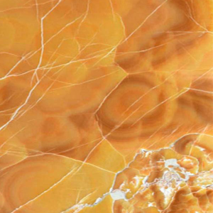 Đá Xuyên Sáng Onyx NS0N005 - Orange Nuvolato Onyx