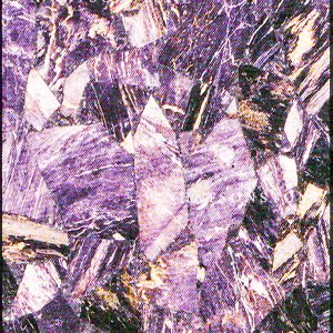 Đá Xuyên Sáng Onyx NSON055 - Violet