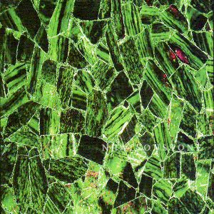 Đá Xuyên Sáng Onyx NSON059 - Epidote