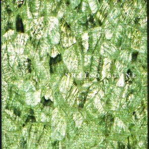 Đá Xuyên Sáng Onyx NSON071 - Green Crystal