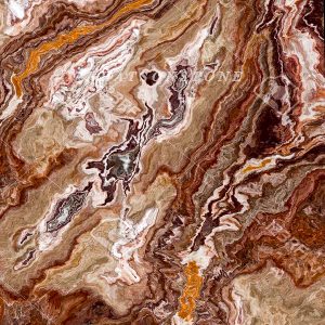 Đá Xuyên Sáng Onyx NSON40 - Red Onyx