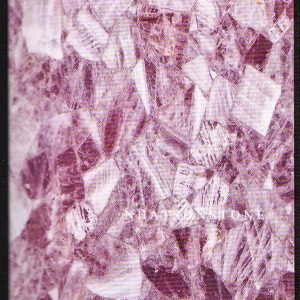 Đá Xuyên Sáng Onyx NSON53 - Pink Crystal