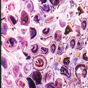 Đá Xuyên Sáng Onyx NSON54 - Purple Agate